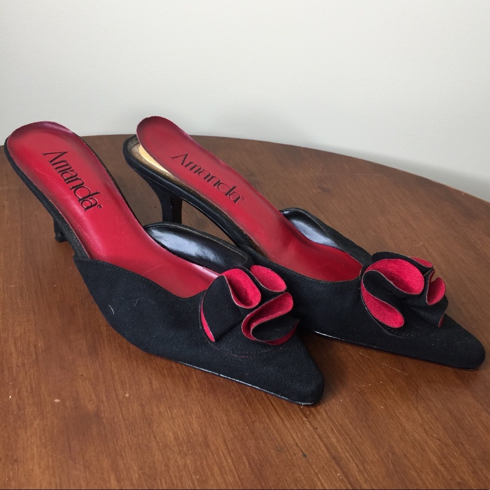 Amanda Heels